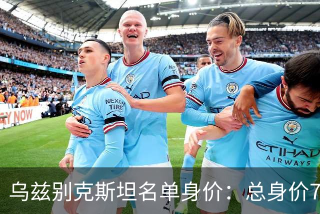乌兹别克斯坦名单身价：总身价7030万欧，胡桑诺夫3500万欧最高